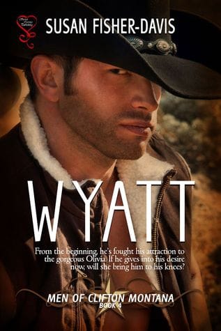 Wyatt (Men of Clifton Montana #4) 