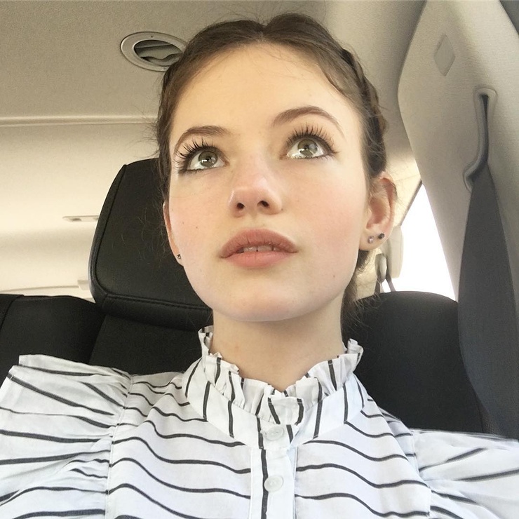 Mackenzie Foy Mackenzie Foy