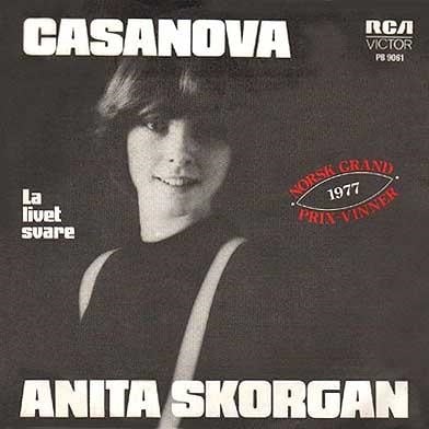 Anita Skorgan