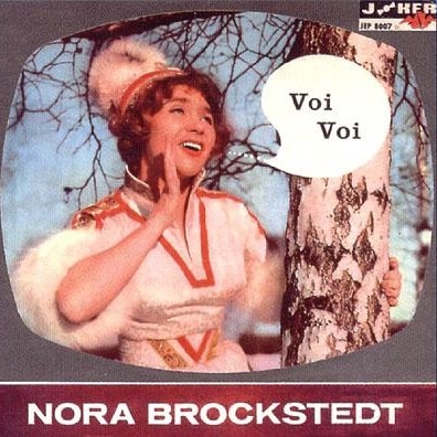 Nora Brockstedt