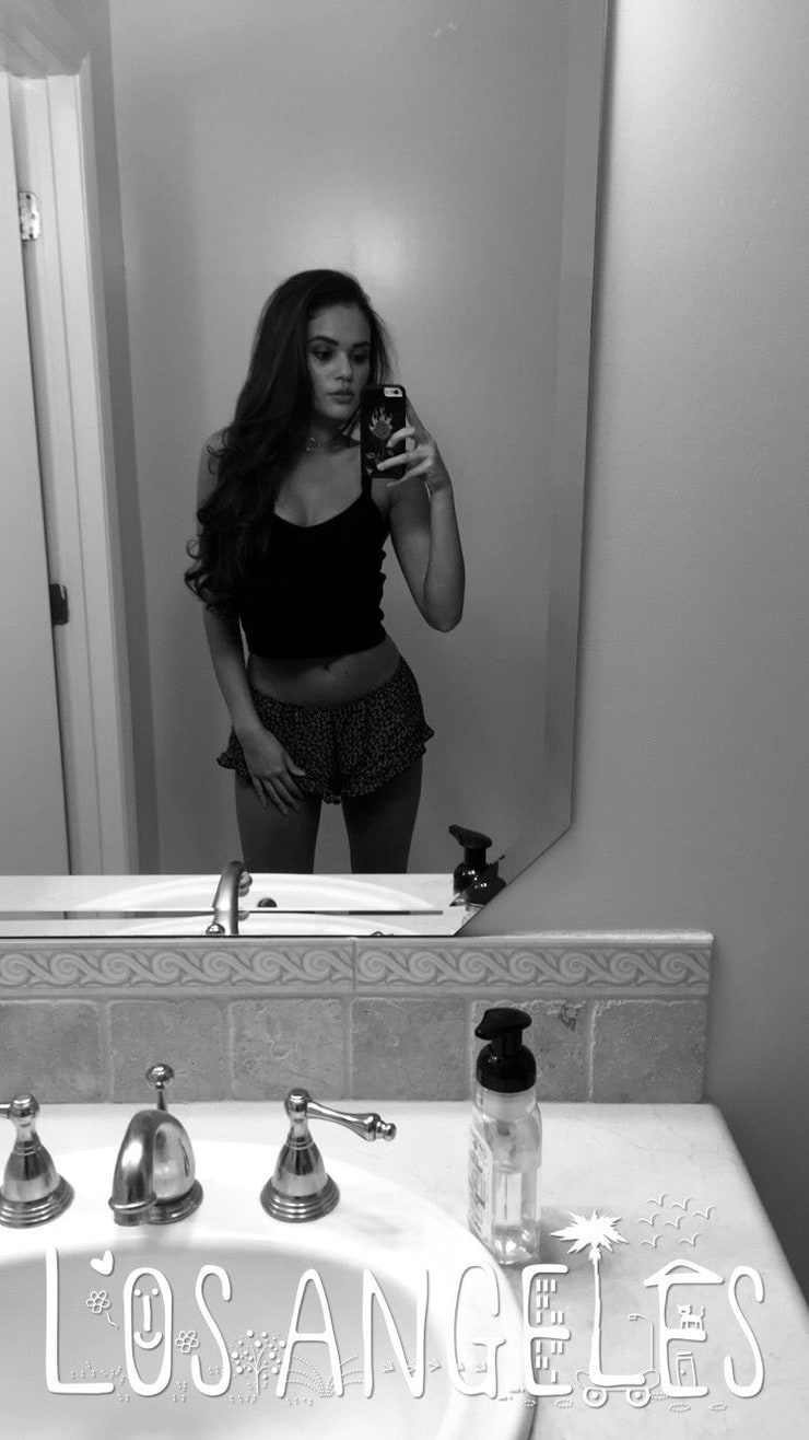 Madison Pettis