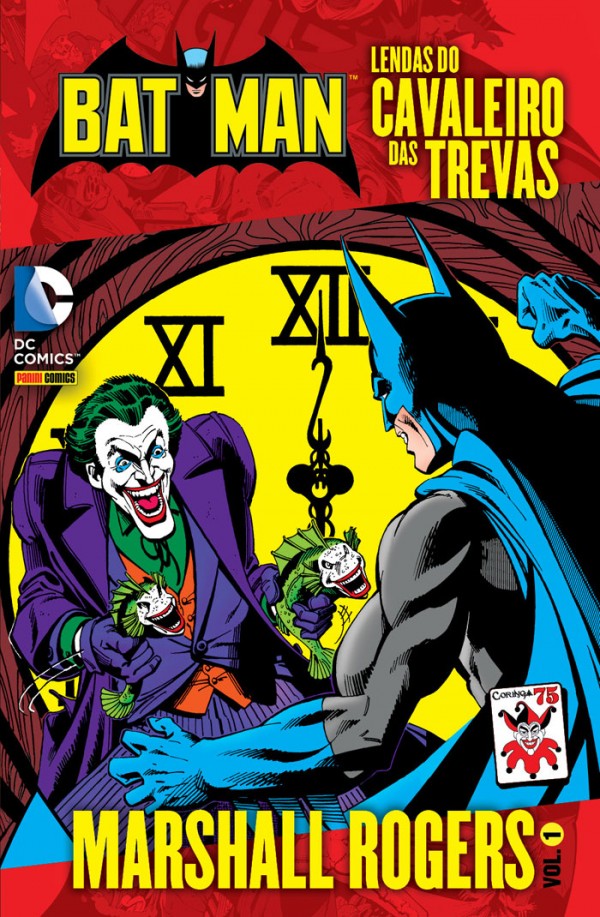 Legends of the Dark Knight: Marshall Rogers - Vol. 1