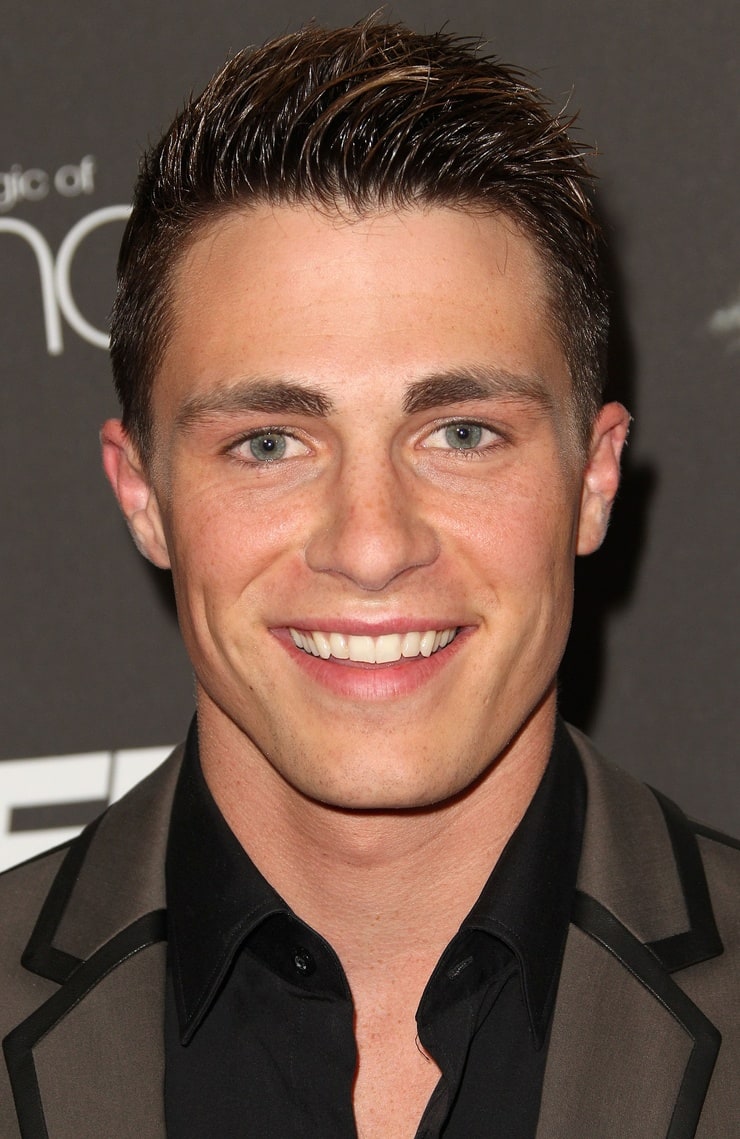 Colton Haynes