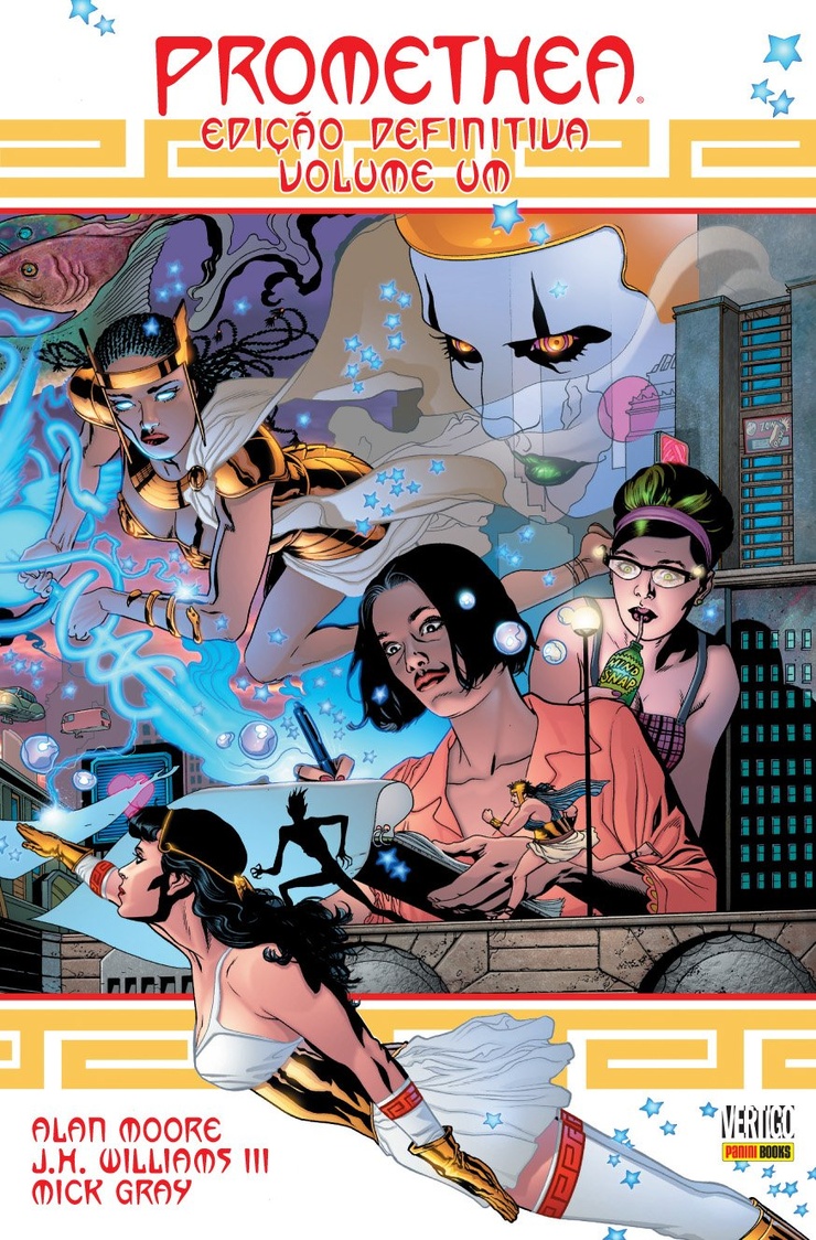 Promethea: Book 1