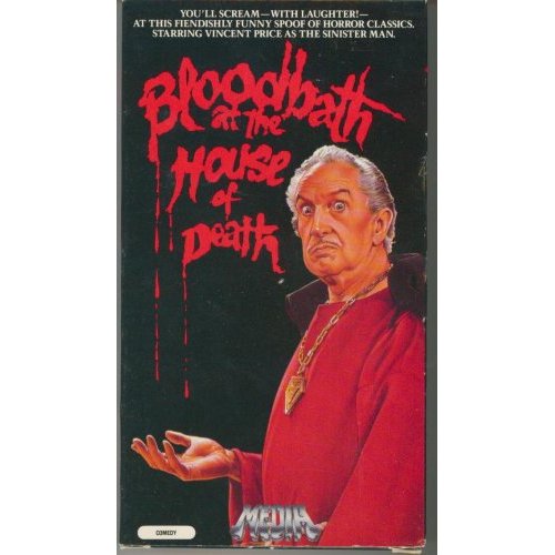 Bloodbath at the House of Death