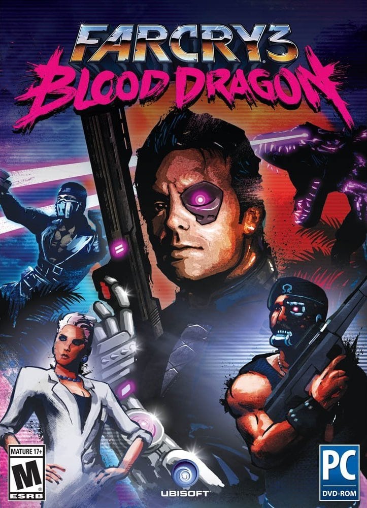 Picture of Far Cry 3: Blood Dragon