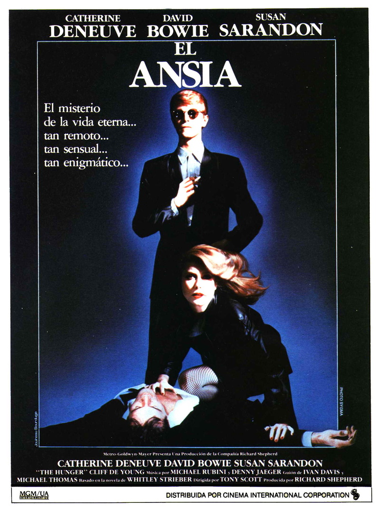 The Hunger (1983)