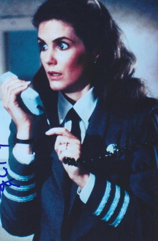 Julie Hagerty