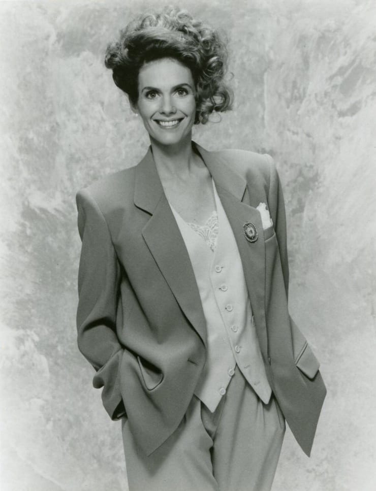 Julie Hagerty