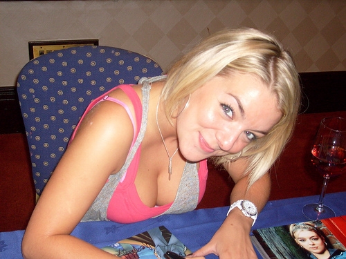 Sheridan Smith