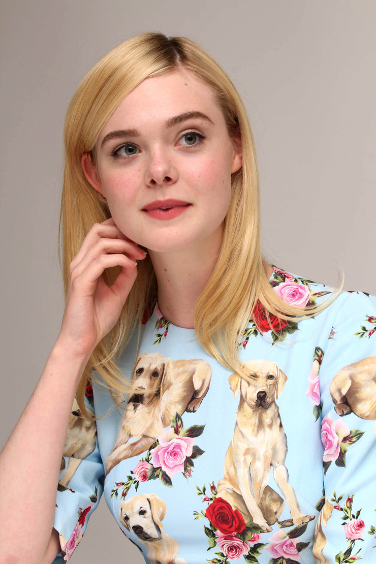 Elle Fanning