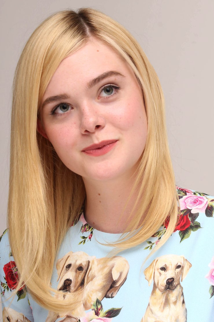 Elle Fanning