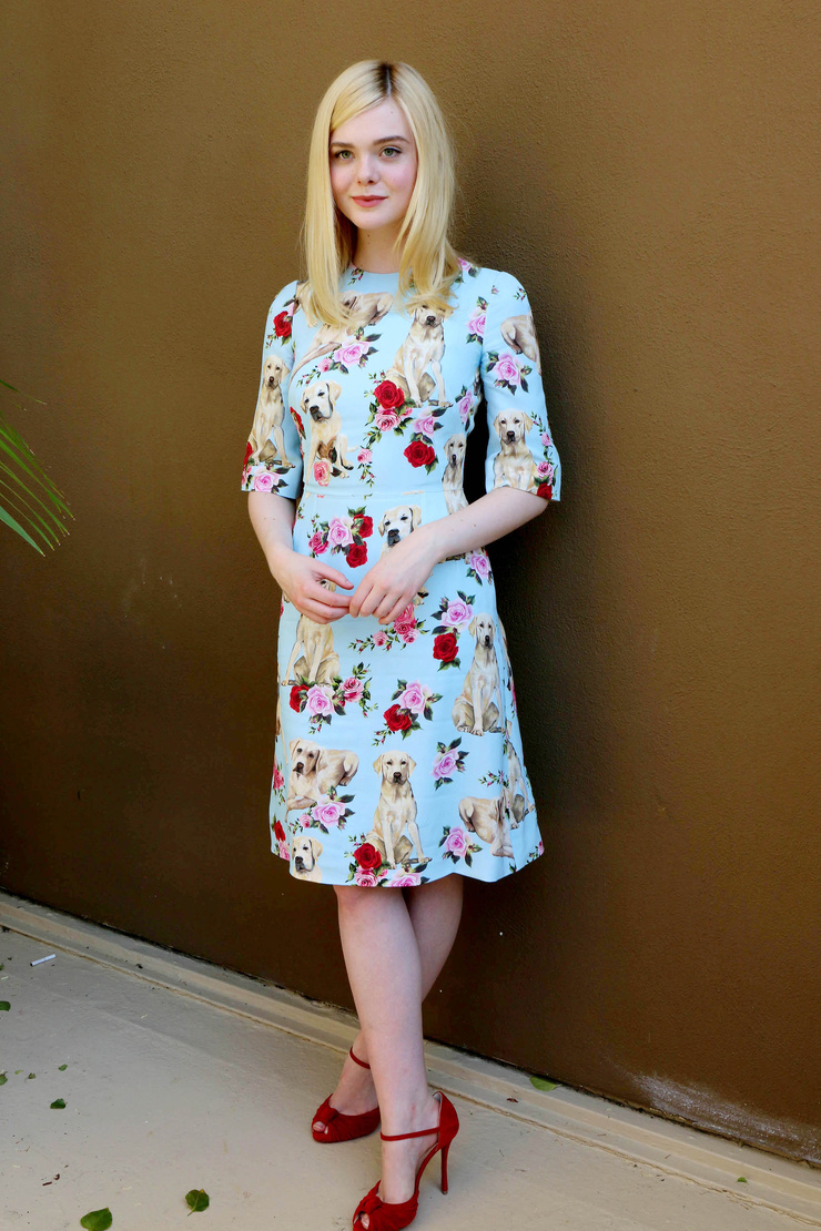 Elle Fanning Elle Fanning