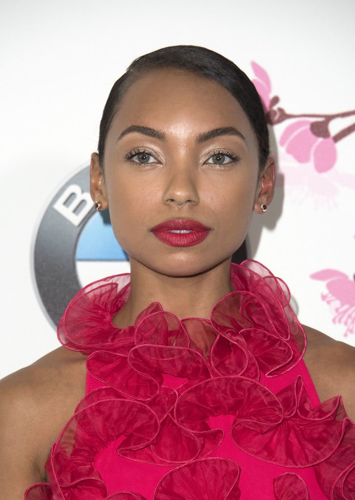 Logan Browning Logan Browning