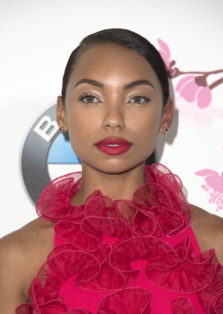 Logan Browning