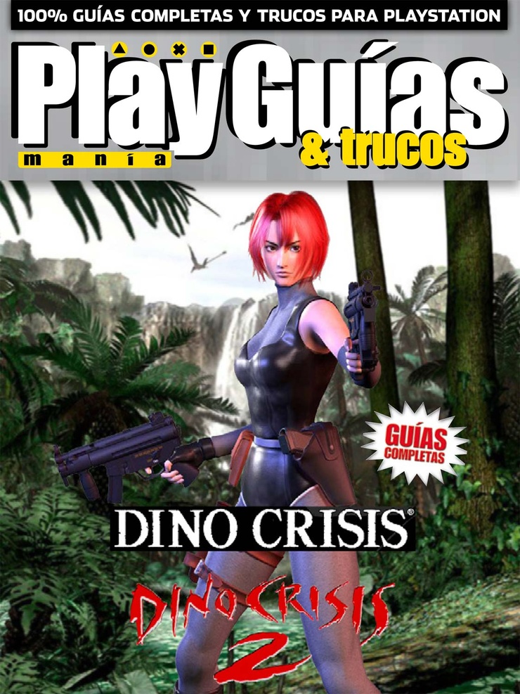 Dino Crisis 2