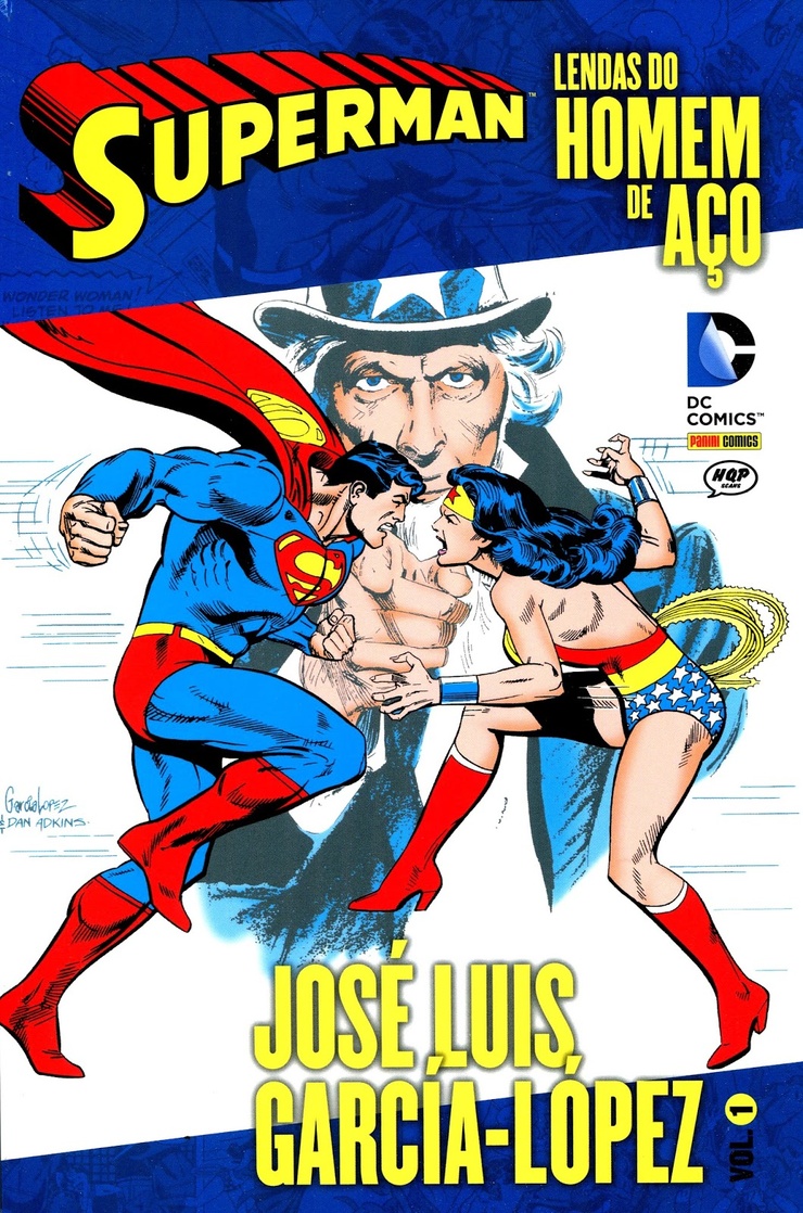 Limited Collectors' Edition #C-54: Superman Vs. Wonder Woman.