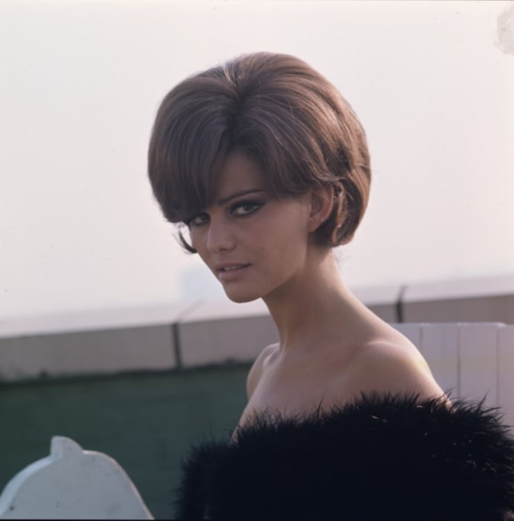 Picture of Claudia Cardinale