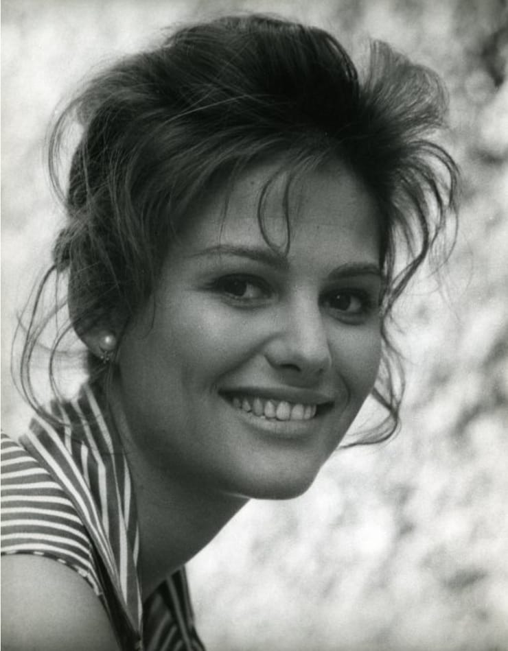 Claudia Cardinale