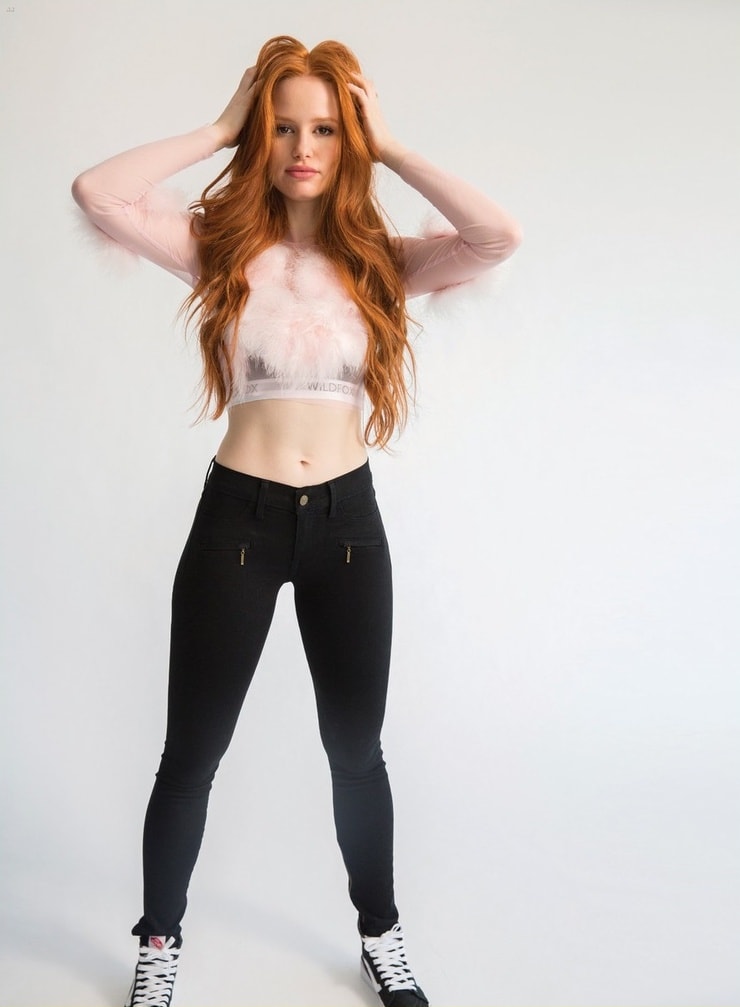 Madelaine Petsch Madelaine Petsch