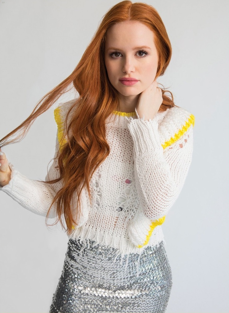 Madelaine Petsch