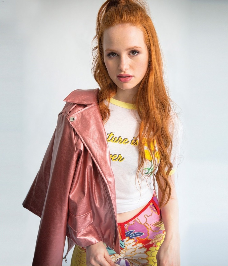 Madelaine Petsch