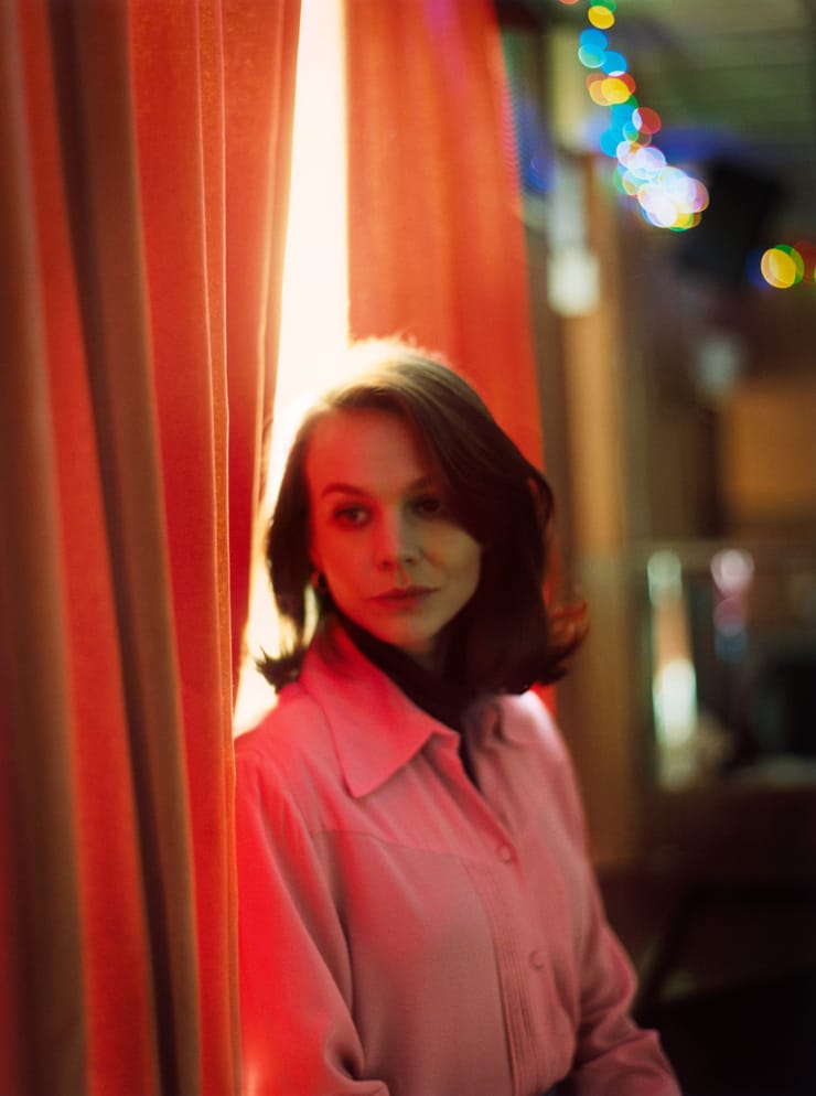 Carey Mulligan