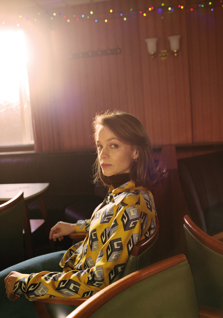 Carey Mulligan