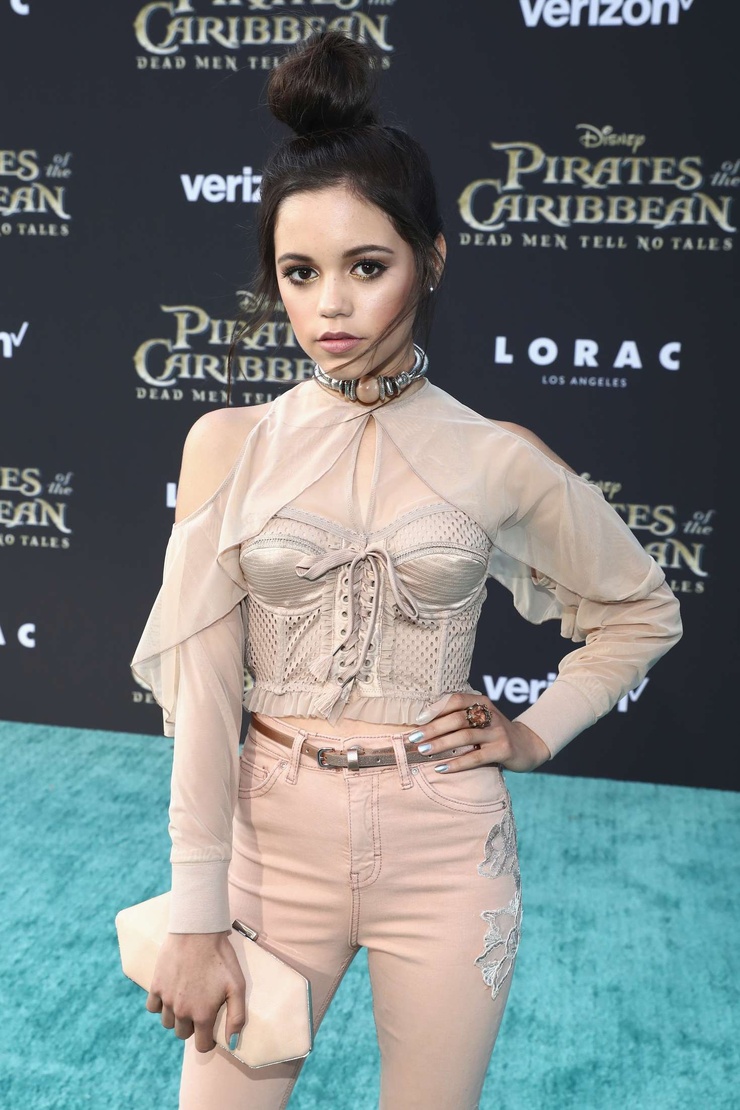 Jenna Ortega
