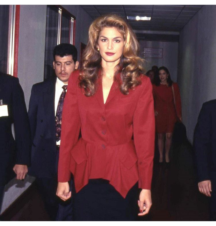 Cindy Crawford