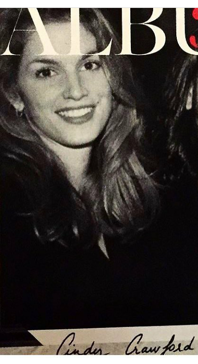 Cindy Crawford