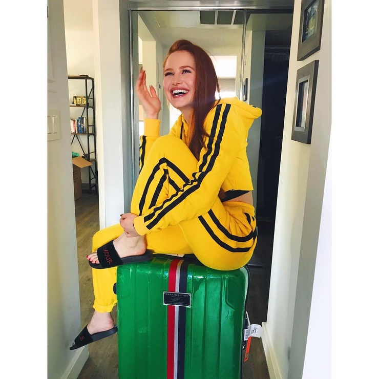 Madelaine Petsch Madelaine Petsch