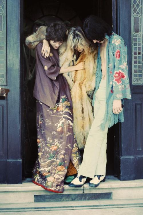 Anita Pallenberg