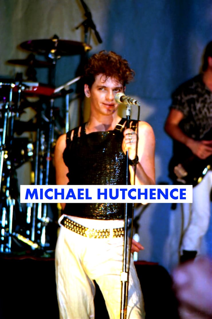 Michael Hutchence