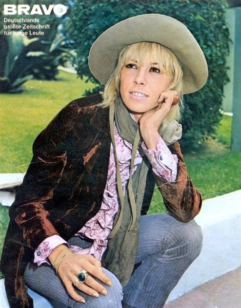 Anita Pallenberg Anita Pallenberg
