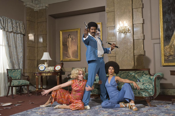 Black Dynamite Black Dynamite