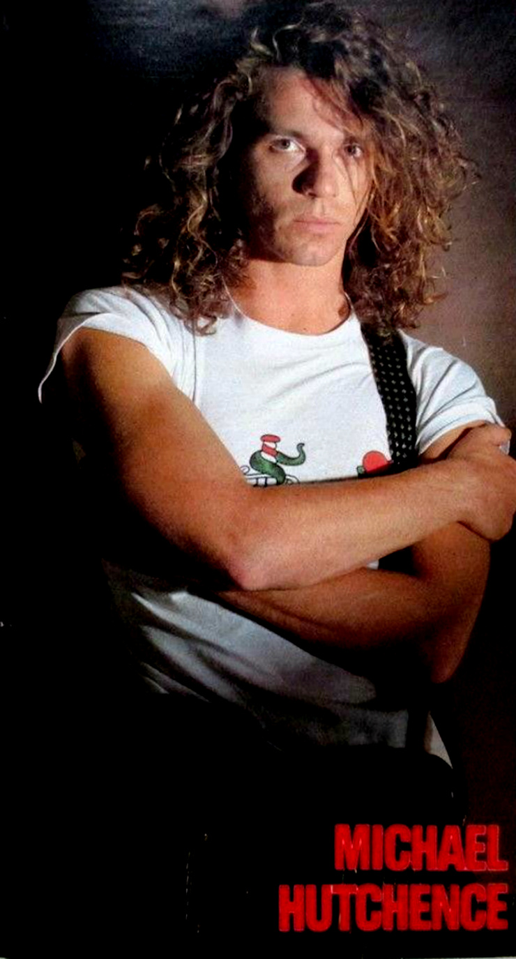 Michael Hutchence Michael Hutchence