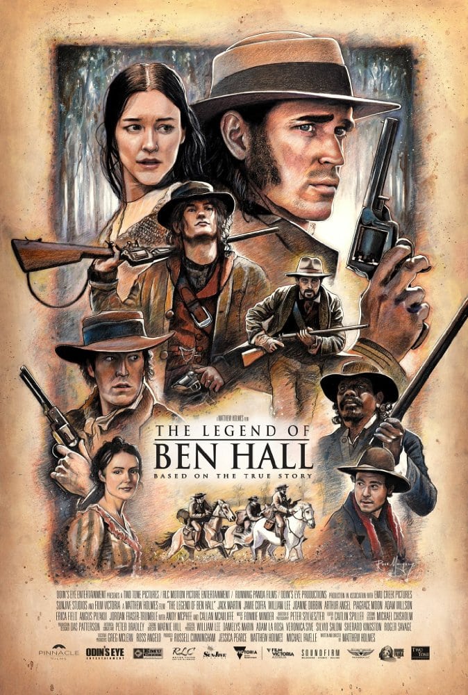 The Legend of Ben Hall