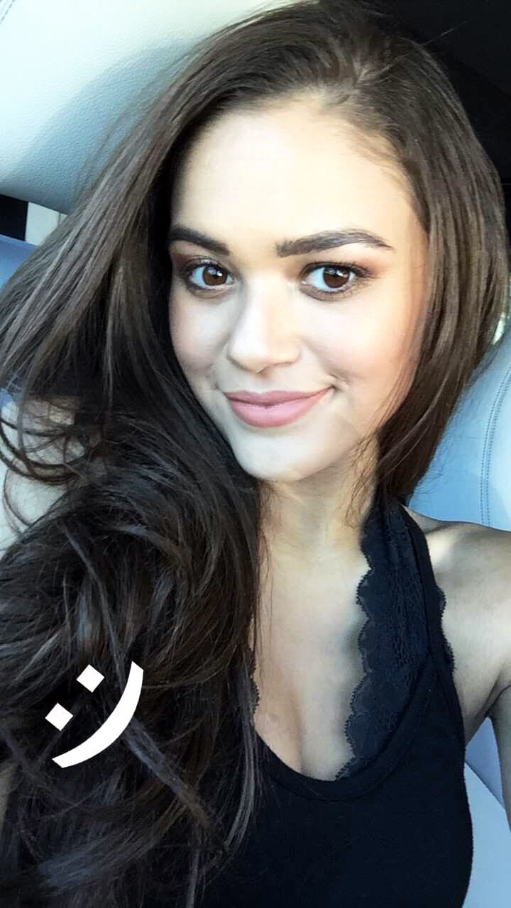 Madison Pettis