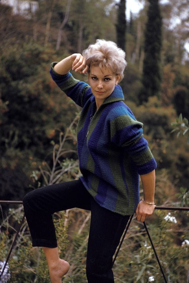 Kim Novak