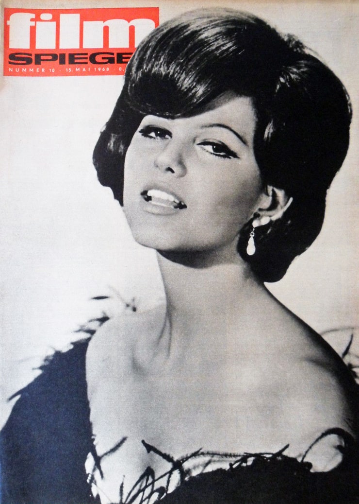 Claudia Cardinale