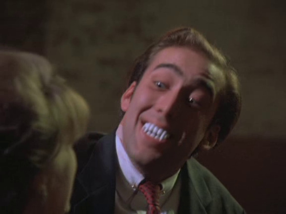 Vampire's Kiss