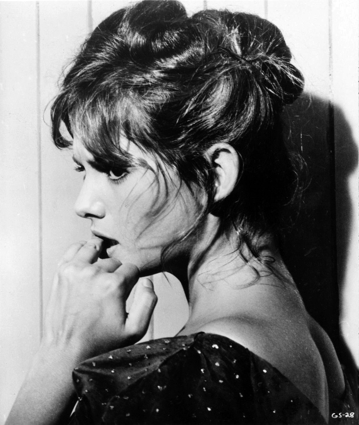 Claudia Cardinale