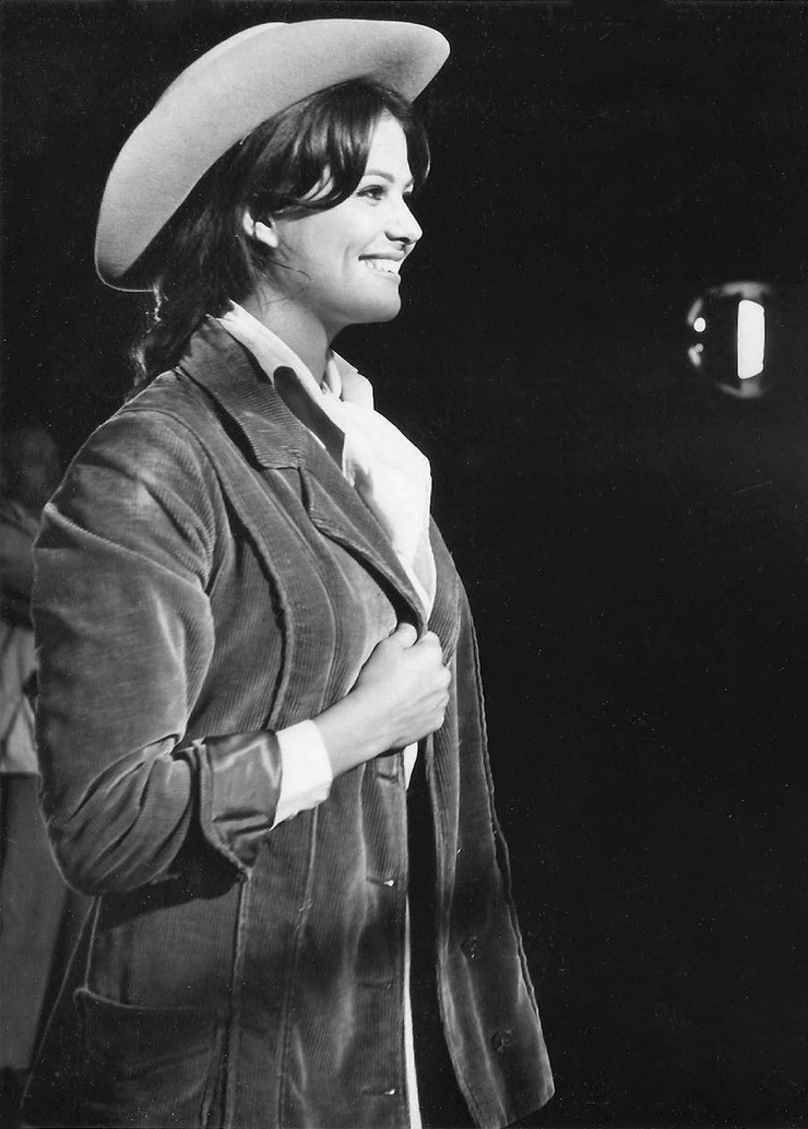 Claudia Cardinale Claudia Cardinale