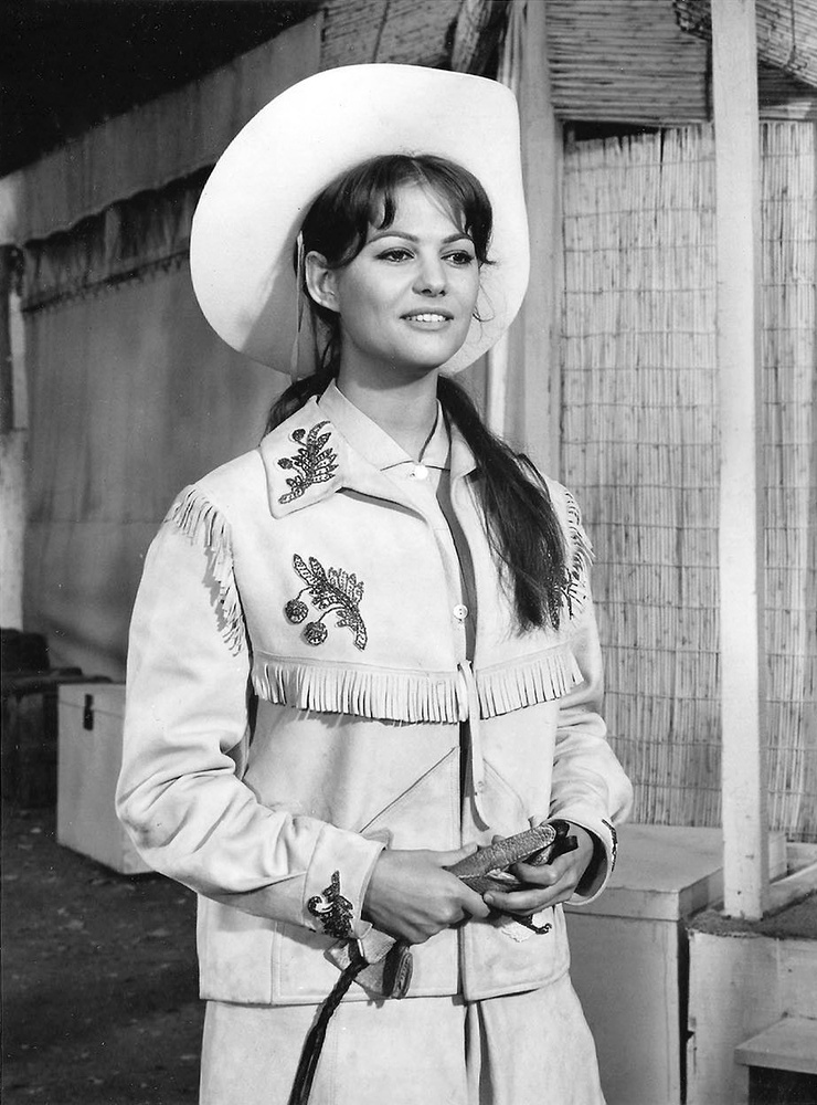 Claudia Cardinale Claudia Cardinale