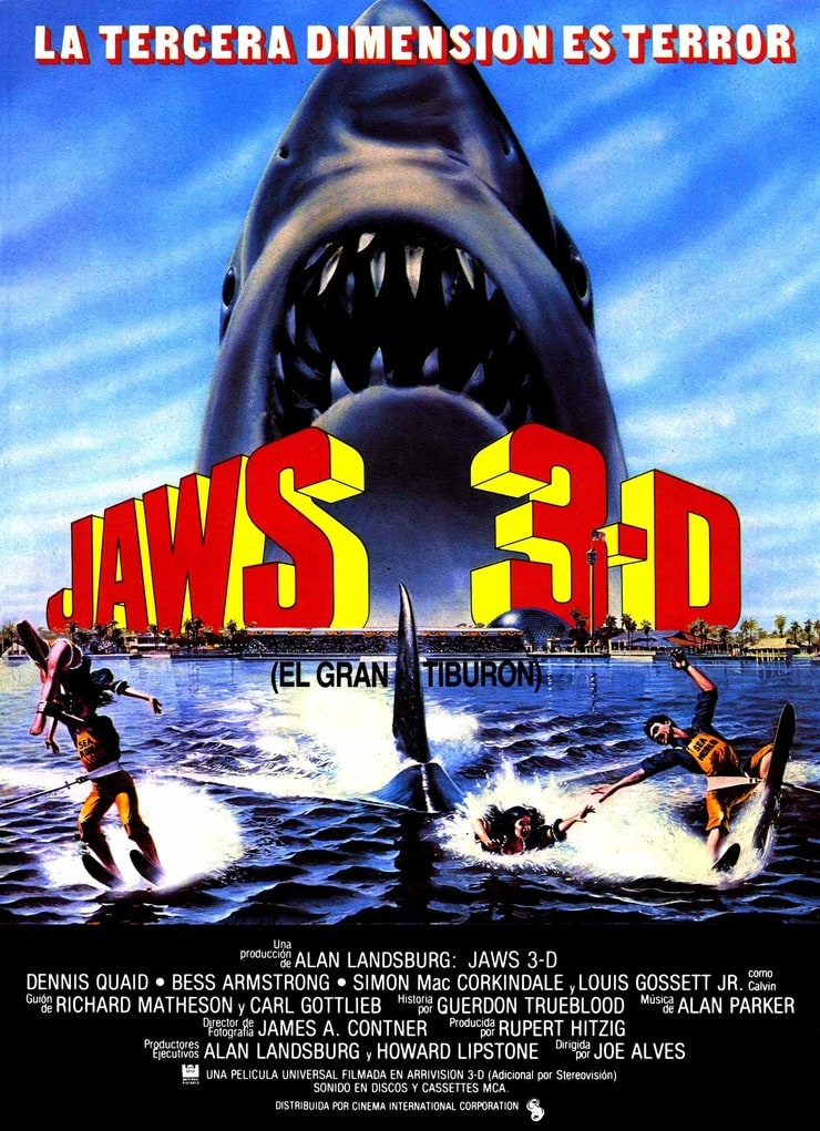 Picture of Jaws 3 (1983)