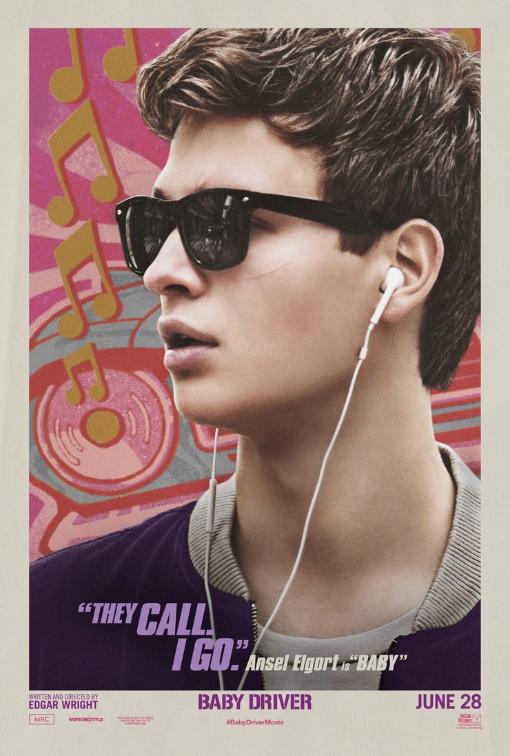 Baby Driver Baby Driver