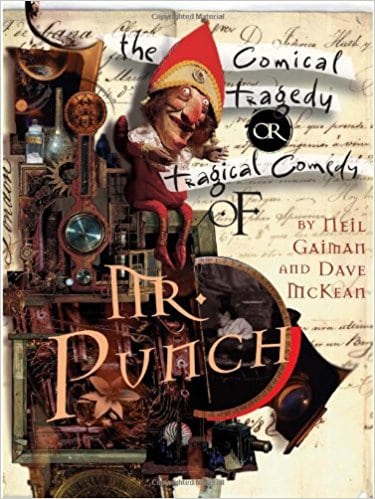 The Tragical Comedy or Comical Tragedy of Mr. Punch