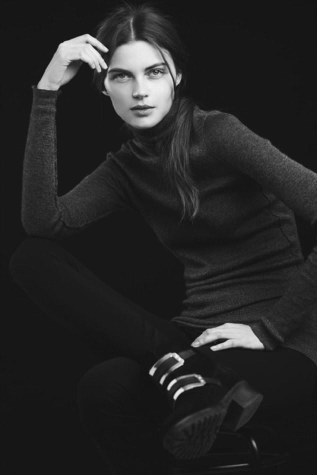 ANJA VOSKRESENSKA