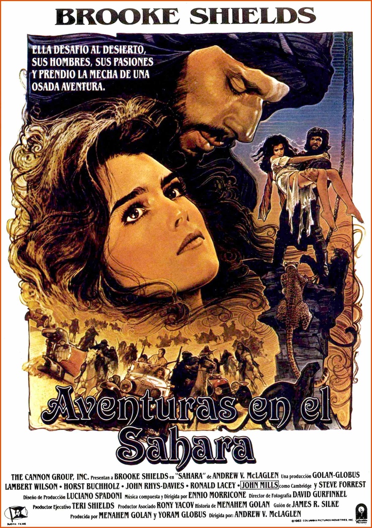 Sahara (1983)